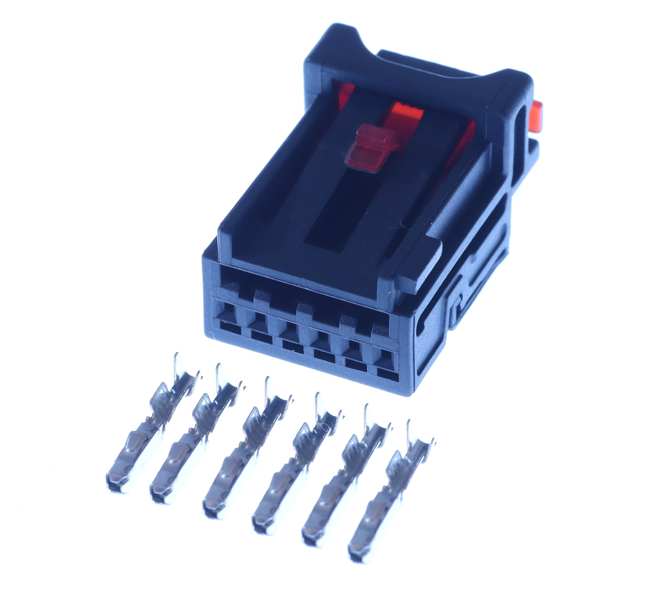 Electrical connector repair kit